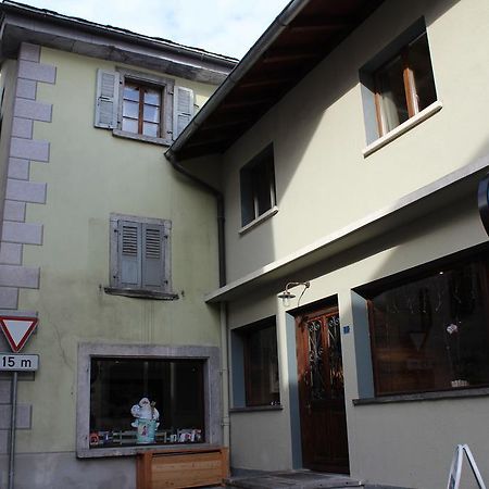B&B La Baraque Le Châble Exterior foto