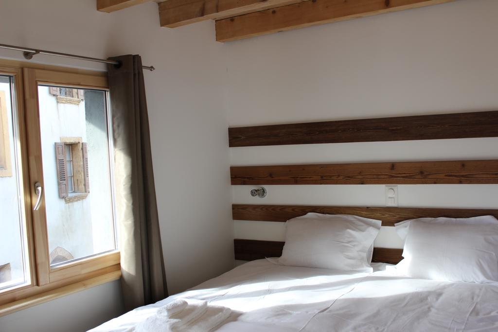 B&B La Baraque Le Châble Quarto foto